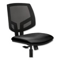 Office Jansan | HON H5711.GA10.T Volt Series 18.25 in. to 22.38 in. Seat Height Supports Up to 250 lbs. Mesh Back Task Chair - Black image number 1