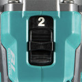 Drill Drivers | Makita GFD01D 40V max XGT Brushless Lithium-Ion 1/2 in. Cordless Drill Driver Kit (2.5 Ah) image number 7