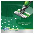 Mops | Swiffer 92705KT Sweep and Vacuum Starter Kit with 8 Dry Cloths - (1-Kit) image number 5