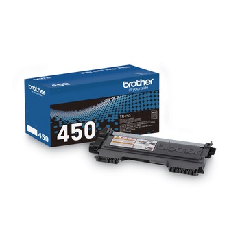 Brother 2600 Page-Yield Toner - Black