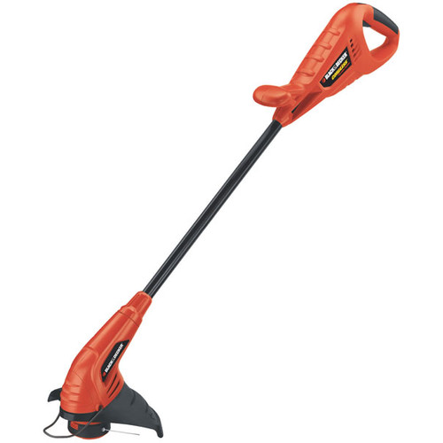 black and decker weed trimmer battery