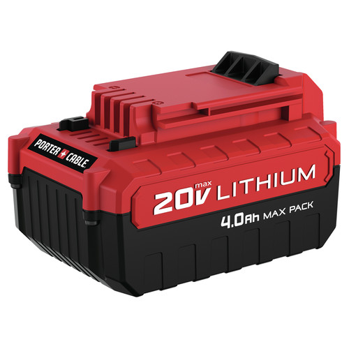 Porter Cable Pcc685l 20v Max 4 Ah Lithium Ion Battery Cpo Outlets