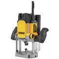 Power Tools | Dewalt DWE625 120V 15 Amp Variable Speed 3 Peak HP Corded Plunge Router image number 1