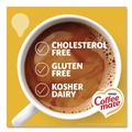 Food Service | Coffee-Mate 12434680 0.38 oz Mini Cups Liquid Coffee Creamer - Zero Sugar Hazelnut (50/Box) image number 4