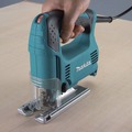Jig Saws | Factory Reconditioned Makita 4329K-R 3.9 Amp Top Handle Corded Jig Saw image number 8