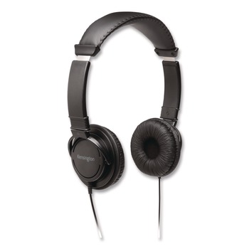 Kensington Hi-Fi Headphones - Black