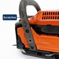 Chainsaws | Factory Reconditioned Husqvarna 460 Rancher 60.3cc 3.62 HP 2-Cycle 460 Rancher 24 in. Rear Handle Gas Chainsaw image number 5