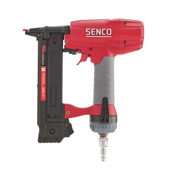 SENCO 18-Gauge 1/4 in. Crown 1-1/2 in. Range Pneumatic Finish Stapler