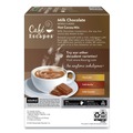 Labor Day Sale! Save $30 off $199! | Cafe Escapes 5000330122 Dark Chocolate Hot Cocoa K-Cups (24/Box, 4 Boxes/Carton) image number 5