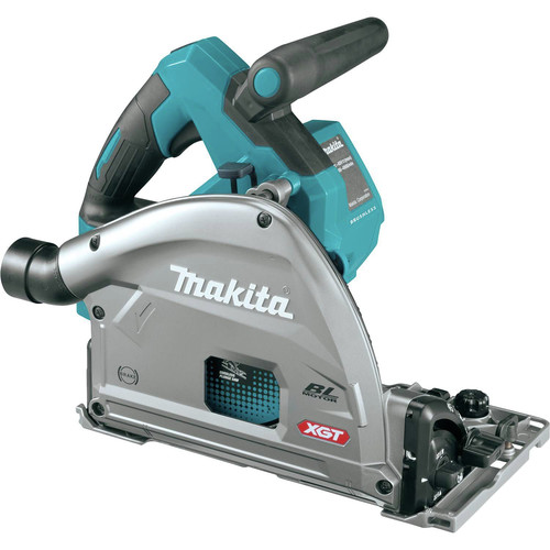  | Makita GPS01Z 40V max XGT Brushless Lithium-Ion 6-1/2 in. Cordless AWS Capable Plunge Circular Saw (Tool Only) image number 0