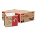 Office Jansan | Cascades PRO W202 9.75 x 16.75 4-Ply Tuff-Job Scrim Reinforced Wipers - White (6/Carton) image number 0