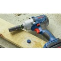 Impact Wrenches | Bosch GDS18V-330CB25 18V Brushless Connected-Ready 1/2 in. Cordless Mid-Torque Impact Wrench Kit with Friction Ring and Thru-Hole and (2) CORE18V 4 Ah Compact Batteries image number 5