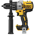 Combo Kits | Dewalt DCK299M2 2-Tool Combo Kit - 20V MAX XR Brushless Cordless Hammer Drill & Impact Driver Kit with 2 Batteries (4 Ah) image number 2