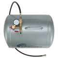 Air Tanks | California Air Tools CAT-AUX10A 10 Gallon Aluminum Auxiliary Tank Hot Dog Air Compressor image number 1