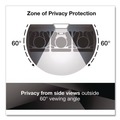 Office Jansan | 3M PF190W1B 16:10 Aspect Ratio Frameless Blackout Privacy mirrors for 19 in. Monitors image number 3