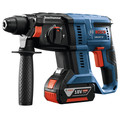 Rotary Hammers | Bosch GBH18V-20K21 18V 3/4 in. SDS-plus Rotary Hammer Kit image number 2