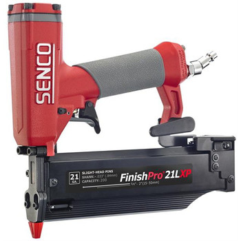 PRODUCTS | Factory Reconditioned SENCO 21LXP FinishPro 2 in. 21-Gauge Straight Strip Pinner