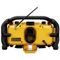 Dewalt DC012 7.2 - 18V XRP Cordless Worksite Radio and Charger (Tool Only) image number 3