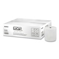 Cleaning & Janitorial Supplies | LoCor 46903 7 in. x 700 ft. 1-Ply Hard Wound Roll Towel - White (1-Carton) image number 4