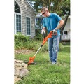  | Black & Decker BESTA510 120V 6.5 Amp 14 in. Electric Corded String Trimmer with Auto Feed image number 6