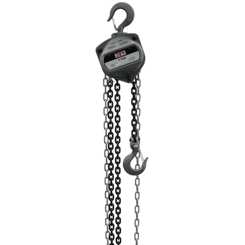 Hoists | JET S90-100-10 1 Ton Hand Chain Hoist with 10 in. Lift image number 0