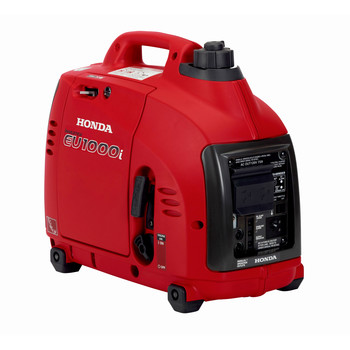 GENERATORS | Honda 663510 EU1000i 1000 Watt Portable Inverter Generator with Co-Minder