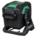 Work Lights | Metabo HPT UB18DBQ4M 18V MultiVolt Lithium-Ion 2000 Lumen Cordless Work Light (Tool Only) image number 2