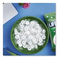 Food Service | LifeSavers NFG885041 6.25 oz. Bag Individually Wrapped Hard Candy Mints - Wint-O-Green image number 4