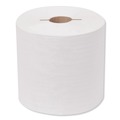 Cleaning & Janitorial Supplies | Tork 7171600 7.5 in. x 630 ft. Universal Notched Hand Towel Roll - White (6 Rolls/Carton) image number 1