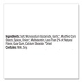 Food Service | Clorox 21004 3.2 oz. Packet The Original Ranch Dry Mix - Buttermilk Recipe (18/Carton) image number 3