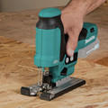 Makita VJ05Z 12V max CXT Lithium-Ion Brushless Barrel Grip Jig Saw, (Tool Only) image number 8