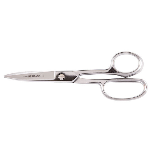 Scissors | Klein Tools G718HC 8-5/8 in. Heavy Duty Utility Shear image number 0