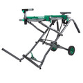 Saw Accessories | Hitachi UU240R Fold and Roll Portable Miter Saw Stand image number 1