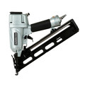 Factory Reconditioned Metabo HPT NT65MA4M 15-Gauge 2-1/2 in. Angled Finish Nailer Kit image number 1