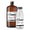Office Jansan | Avery 60505 UltraDuty 2 in. x 4 in. GHS Chemical Waterproof and UV Resistant Labels - White (50/Box) image number 1