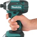 Impact Drivers | Factory Reconditioned Makita XDT11Z-R 18V LXT Cordless Lithium-Ion 1/4 in. Impact Driver (Tool Only) image number 4
