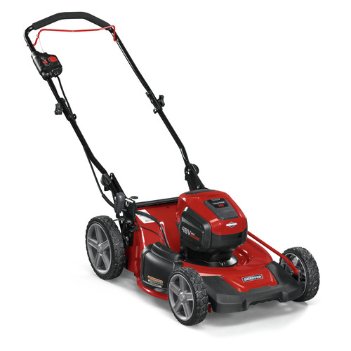 Snapper 48V Max 20 in. Electric Lawn Mower Kit 5 Ah