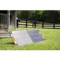 Jobsite Accessories | Detail K2 PPS100 100W ELITE ENERGY Portable Solar Panel image number 6