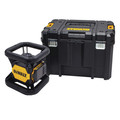 Rotary Lasers | Dewalt DW074LR 20V MAX Cordless Lithium-Ion Red Rotary Laser image number 4