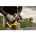 Chainsaws | Factory Reconditioned Dewalt DCCS623L1R 20V MAX Brushless Lithium-Ion 8 in. Cordless Pruning Chainsaw Kit (3 Ah) image number 7