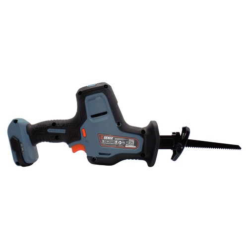 Reciprocating Saws | Senix PSRX2-M2-0 20V Max Brushless Compact Variable Speed 7/8 in. Cordless Reciprocating Saw (Tool Only) image number 0