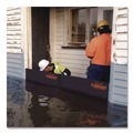 Safety Equipment | Quick Dam QDFG30 Flood Gates, 1-in x 30-in to 35-in x 26-in image number 3