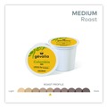 Coffee | Gevalia 5000390631 K-Cup Pods - Colombia (22/Box) image number 3