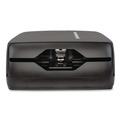 Paper Towels and Napkins | GEN T1500BK 11.96 in. x 5.21 in. x 16.08 in. Folded Towel Dispenser - Black image number 1