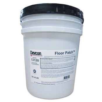 LIQUID COMPOUNDS | Devcon 13120 40 lbs. Floor Patch - Gray