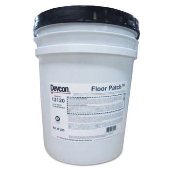 POWER TOOLS | Devcon 13120 40 lbs. Floor Patch - Gray