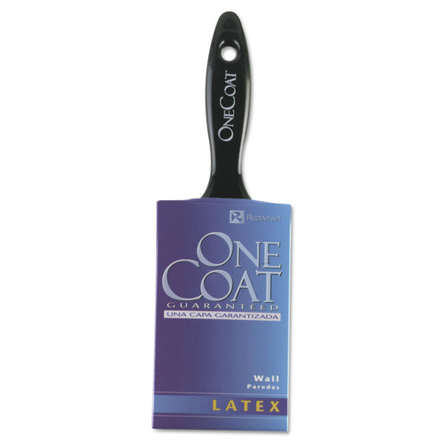 Cleaning Brushes | White Lightning 996620200 One Coat Series 2 in. Trim Latex Brush image number 0