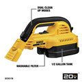 Combo Kits | Dewalt DCK883D2 20V MAX Brushless Compact Lithium-Ion Cordless 8-Tool Combo Kit (2 Ah) image number 8