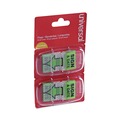 Office Jansan | Universal UNV99008 Deluxe "Sign and Date" Message Arrow Flags - Green (100/Pack) image number 0