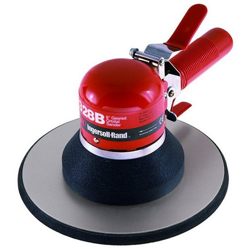 Air Sanders | Ingersoll Rand 328B 8 in. Orbital Air-Geared Sander image number 0